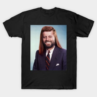 Hipster JFK T-Shirt